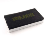 Filtro combinato Record Power AC400 Premium con prefiltro e carbone attivo, ideale per migliorare la qualità dell’aria in laboratori e officine.