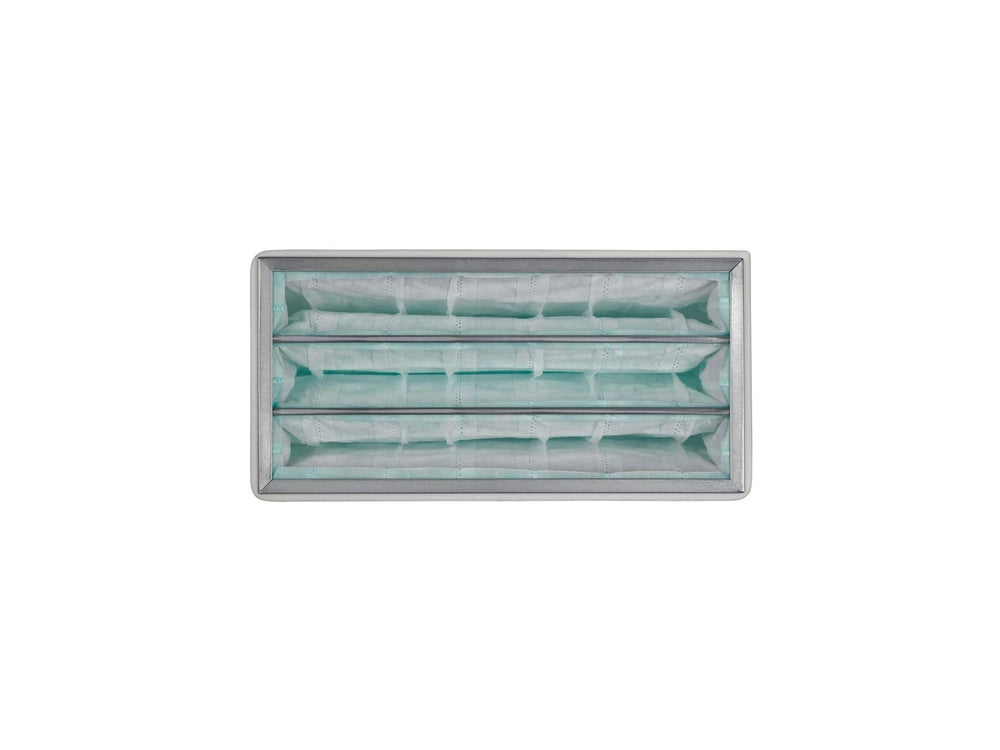 Cartuccia filtro interno lavabile di ricambio compatibile con i sistemi di filtrazione aria JET AFS-1000B e AFS-1000C, ideale per officina e laboratorio.