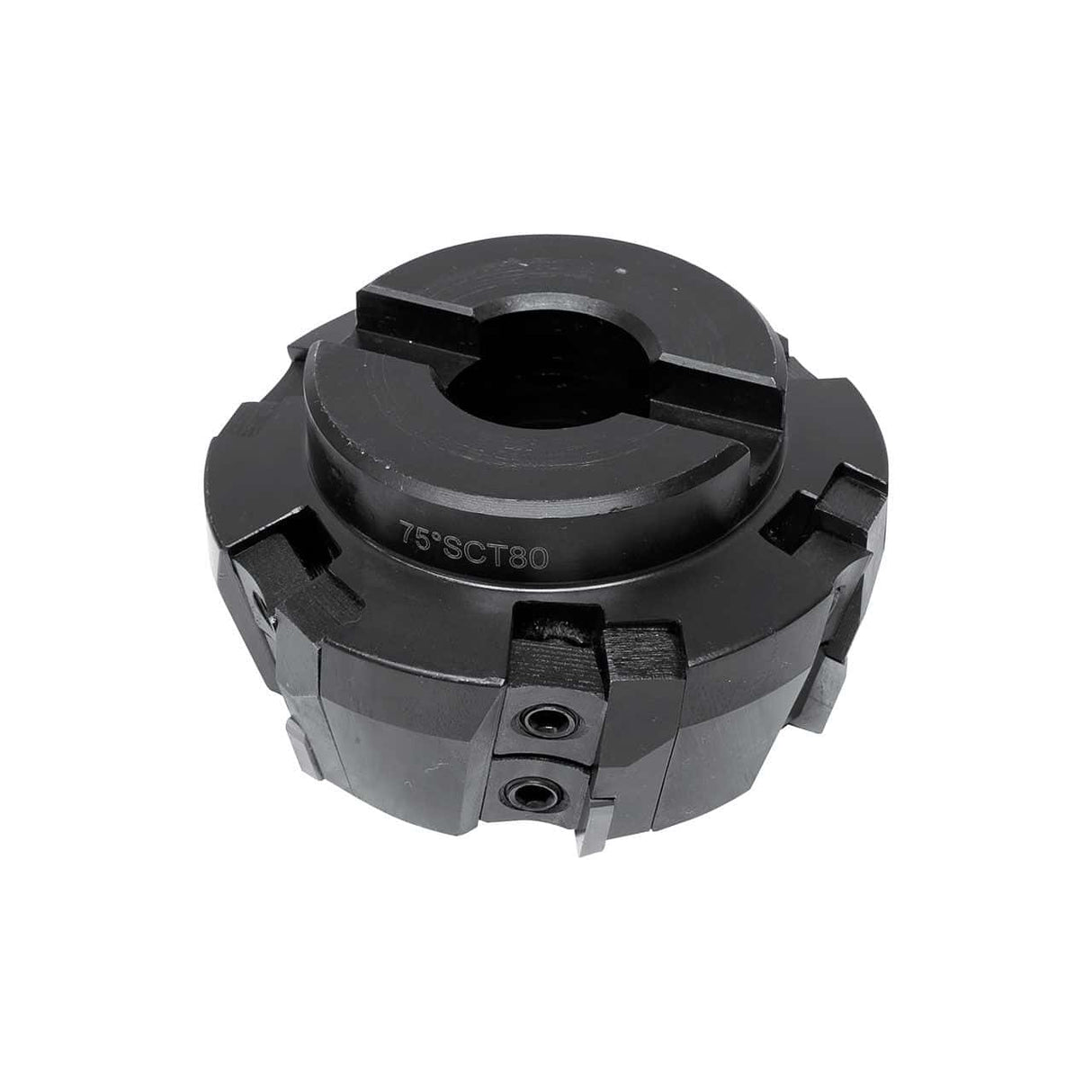 Fresa per spianare 75° - diam. 100 mm