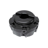 Fresa per spianare 75° - diam. 125 mm