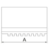 Ganasce monoblocco morbide DSJ-DK12-315