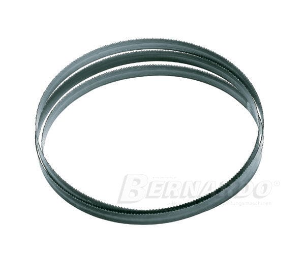  Lama a nastro da 1826 × 10 × 0,35 mm per HBS 260, perfetta per curve strette e lavorazioni di precisione su legno.