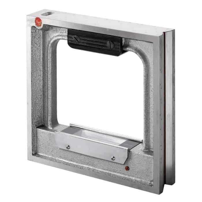 Livella di precisione a telaio 200 x 200 mm