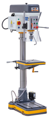 Trapano a colonna DM 35 C / 400 V - vista sinistra