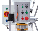 Trapano a colonna DM 35 C / 400 V - vista frontale