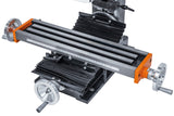 Trapano-fresatrice MD 16 Vario - tavola