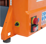 Pialla a filo e spessore con albero a spirale FS 200 S / 230 V