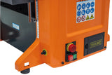 Vlak- en vandiktebank FS 305 S met spiraalschaafas / 230 V