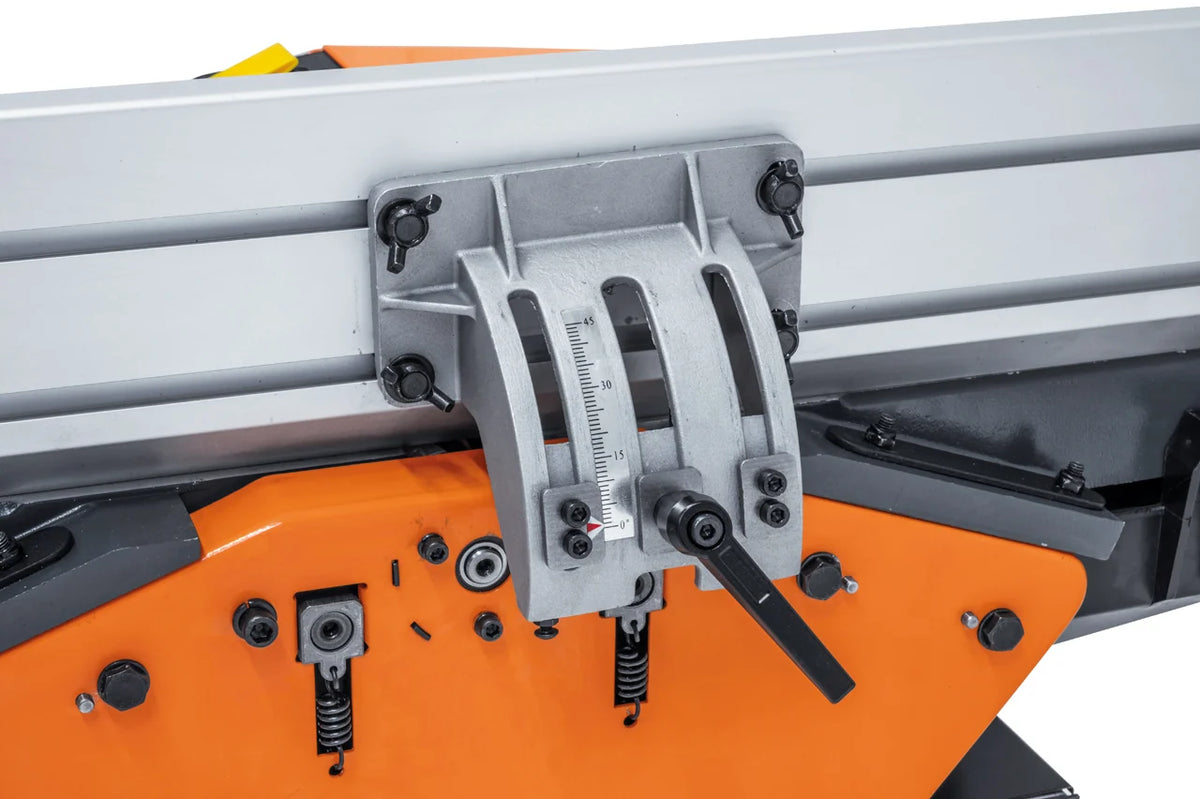 Vlak- en vandiktebank FS 305 S met spiraalschaafas / 230 V