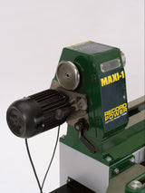 Houtdraaibank Record Power MAXI-1-M33 met kop draaibaar