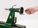 Houtdraaibank Record Power MAXI-1-M33 met kop draaibaar
