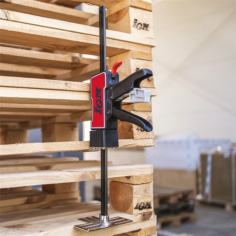Sollevatore manuale IGM 120 kg