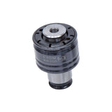 Mandrino Bernardo Quick Change GT 12 con sistema di cambio rapido e frizione di sicurezza regolabile, ideale per maschi M5–6.