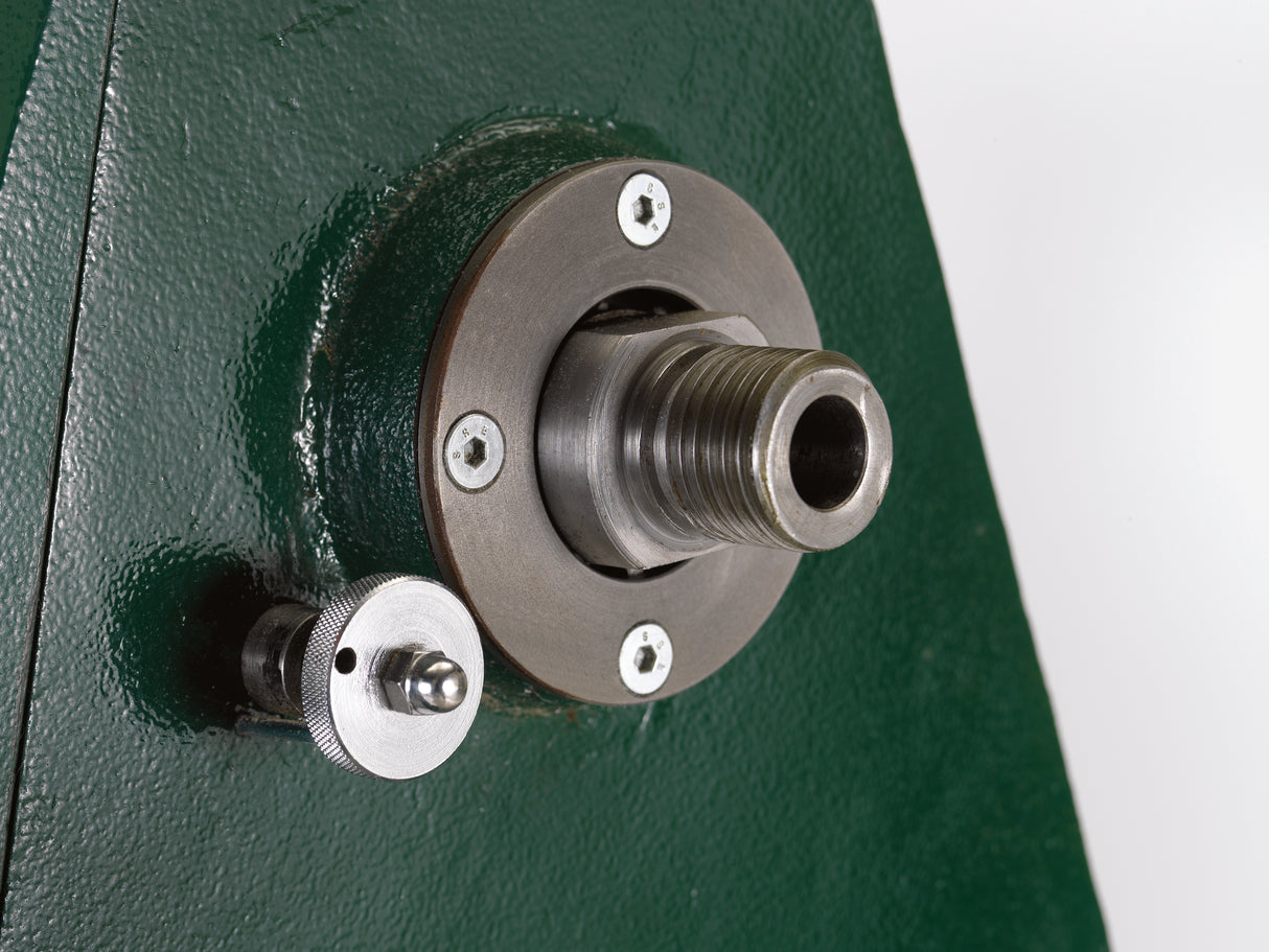 Houtdraaibank Record Power MAXI-1-M33 met kop draaibaar