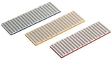 Mola diamantata set 150 x 50, 3 pezzi