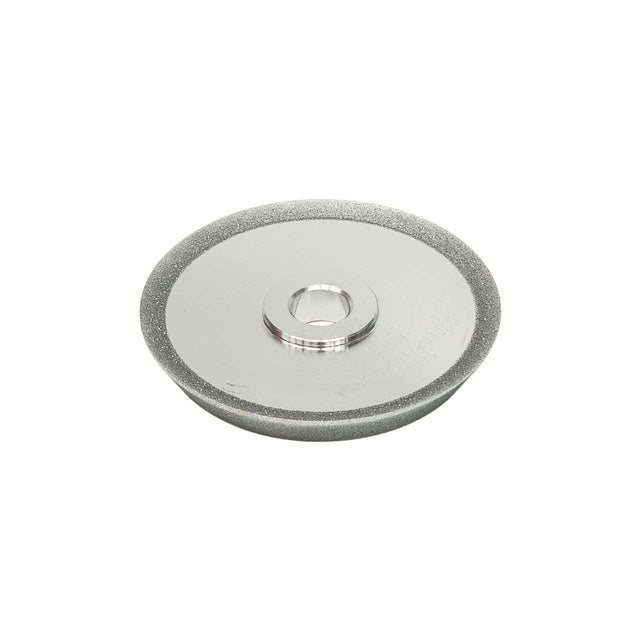 Mola CBN professionale 3–12 mm compatibile con DG 13 MD e DG 32 Pro per affilatura utensili in HSS.
