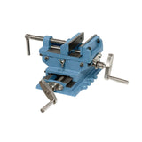 Morsa a croce KS 100