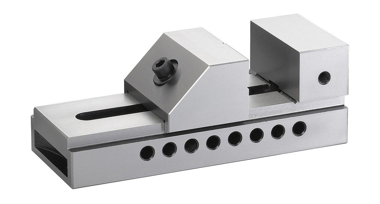 Morsa di controllo e di smerigliatura di precisione QKG 125