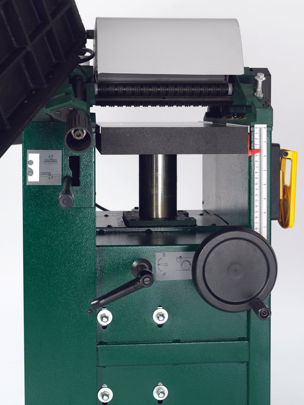 Record Power PT107 – Pialla a filo e spessore  265 mm