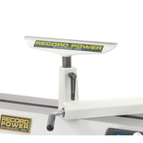 Poggia utensili  per tornio da 8 pollici con gambo da 1 pollice, colore crema, compatibile con torni Coronet Envoy e Regent.