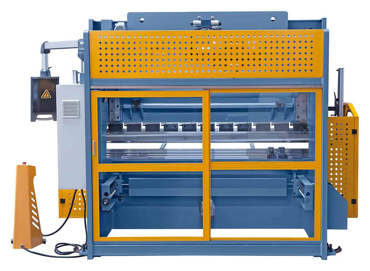 Bernardo Pressa piegatrice idraulica AKPL 2500 x 100