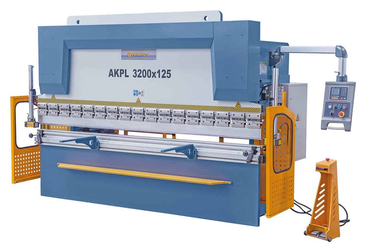 Bernardo Pressa piegatrice idraulica AKPL 3200 x 100