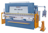 Bernardo Pressa piegatrice idraulica AKPL 3200 x 100