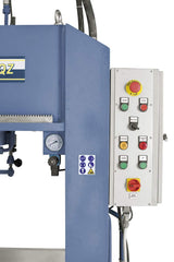 Bernardo BRHP 100 QZ – Pressa idraulica con testa mobile