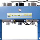 Bernardo HWP 160 – Pressa idraulica con cilindro scorrevole