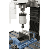 Bernardo KF 25 D Vario Trapano-fresatrice 3 assi DT 40