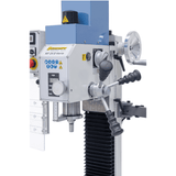 Bernardo KF 25 D Vario Trapano-fresatrice 3 assi DT 40