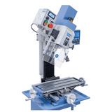 Bernardo KF 25 D Vario Trapano-fresatrice 3 assi DT 40