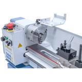 Bernardo Hobby 350 Vario – Tornio da banco compatto 230 V