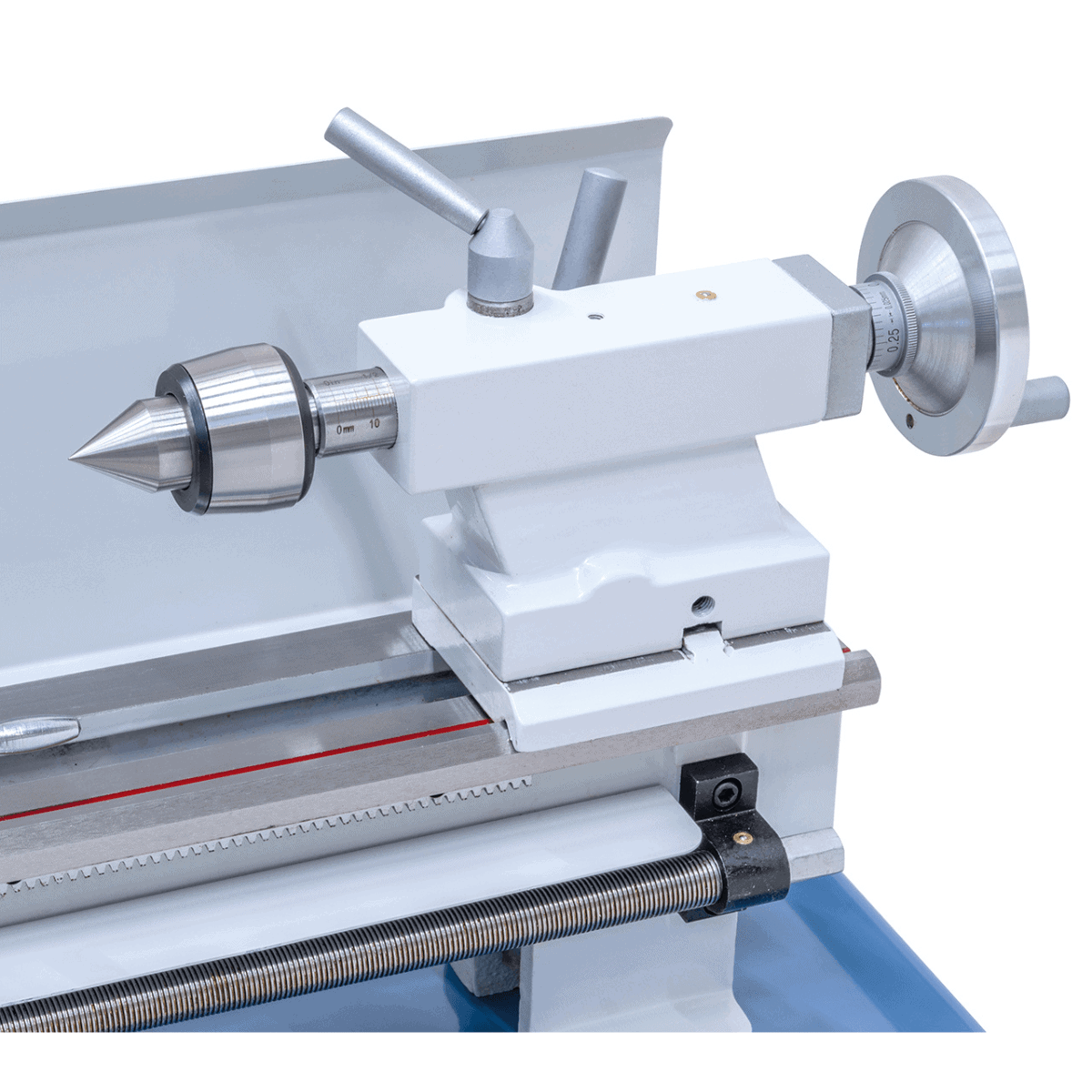 Bernardo Hobby 300 Top – Tornio da banco compatto 230 V