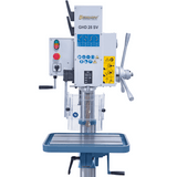 Trapano ad ingranaggi GHD 28 SV con visualizzatore digitale