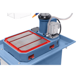 Trapano ad ingranaggi GB 30 T - con impianto di refrigerazione