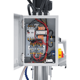 Trapano ad ingranaggi GB 30 T - con impianto di refrigerazione