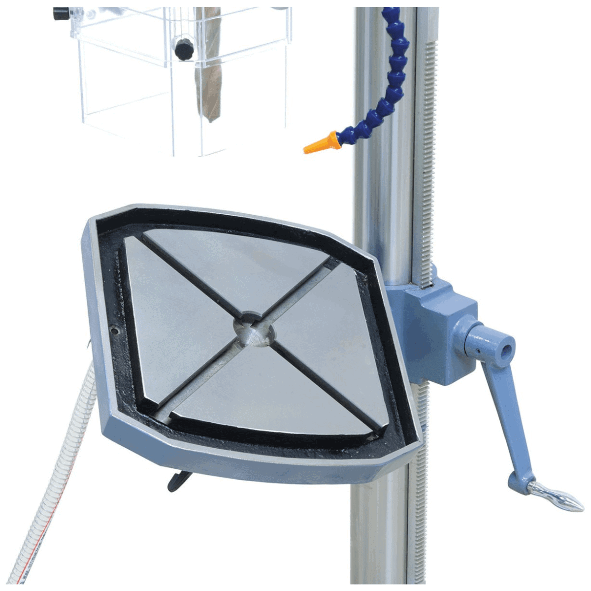 Trapano ad ingranaggi GB 28 S incl. impianto di refrigerazione