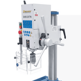 Trapano ad ingranaggi GHD 25 TN con visualizzatore digitale