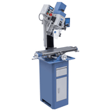 Bernardo KF 25 L Vario – Trapano/Fresatrice 3 Assi DT 40