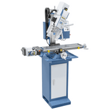 Bernardo Trapano-fresatrice KF 26 L Top con avanzamento automatico