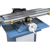 Bernardo Trapano-fresatrice KF 26 L Top con avanzamento automatico
