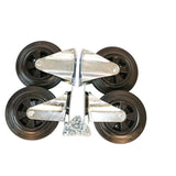 Set di ruote 250 SOLIDO