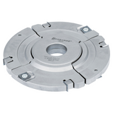 Scanalatore regolabile 160 x 12 - 24 x 30 mm
