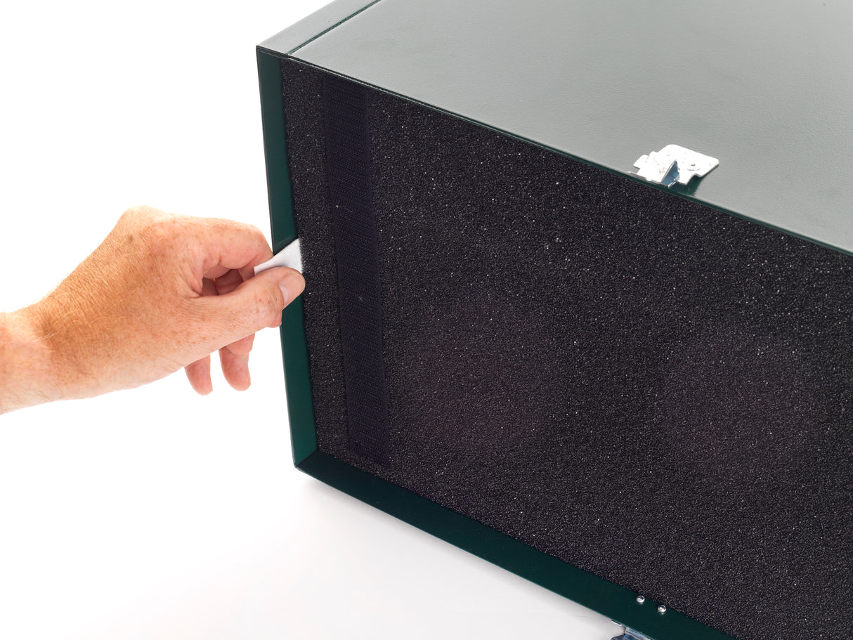 Accessoire voor afzuiginstallatie Record Power Filter gecombineerd AC400 Premium
