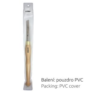 Raschietto con punta sferica HSS