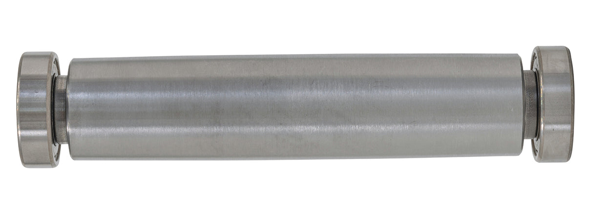 Rullo abrasivo Ø 42,4 mm per macchina KBR 150 ideale per finitura, sbavatura e lavorazione di superfici metalliche.