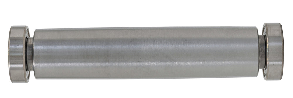 Rullo abrasivo Ø 48,3 mm per macchina KBR 150 ideale per finitura, sbavatura e lavorazione di superfici metalliche.
