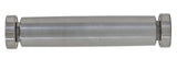 Rullo abrasivo Ø 48,3 mm per macchina KBR 150 ideale per finitura, sbavatura e lavorazione di superfici metalliche.