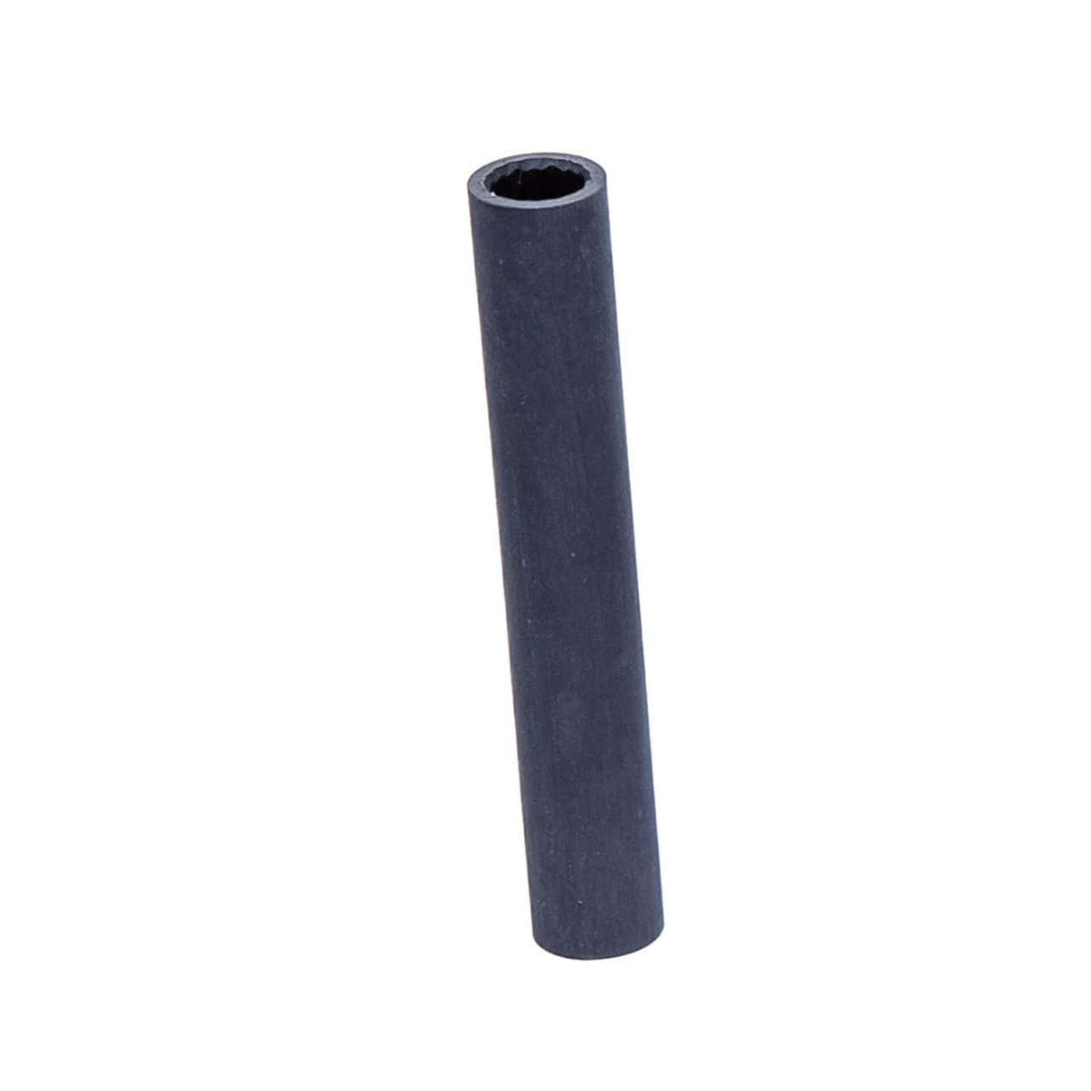 Rullo abrasivo gommato Ø 19 mm compatibile con levigatrici oscillanti OVS 40 e OSB 60, ideale per levigatura di precisione del legno.